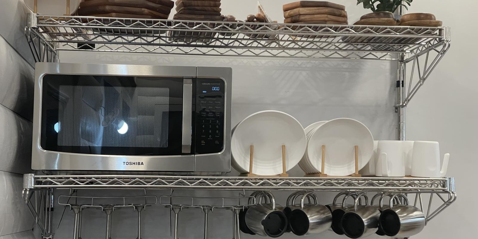 Microwave