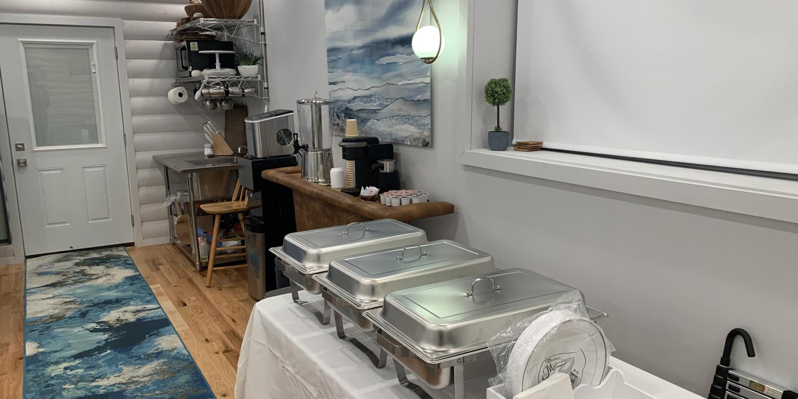 serving trays